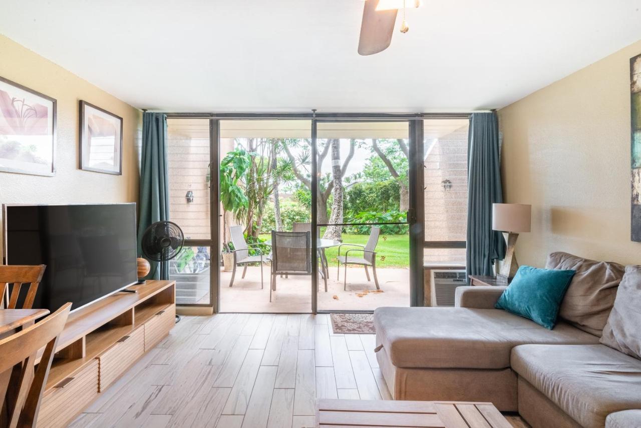 Wonderful Maui Vista-Kihei Kai Nani Beach Condos Dış mekan fotoğraf