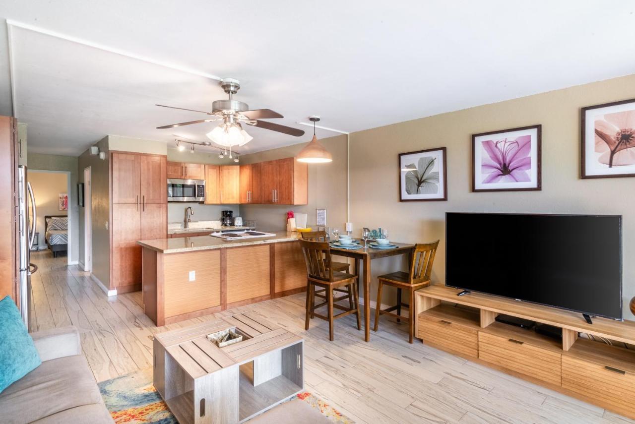 Wonderful Maui Vista-Kihei Kai Nani Beach Condos Dış mekan fotoğraf