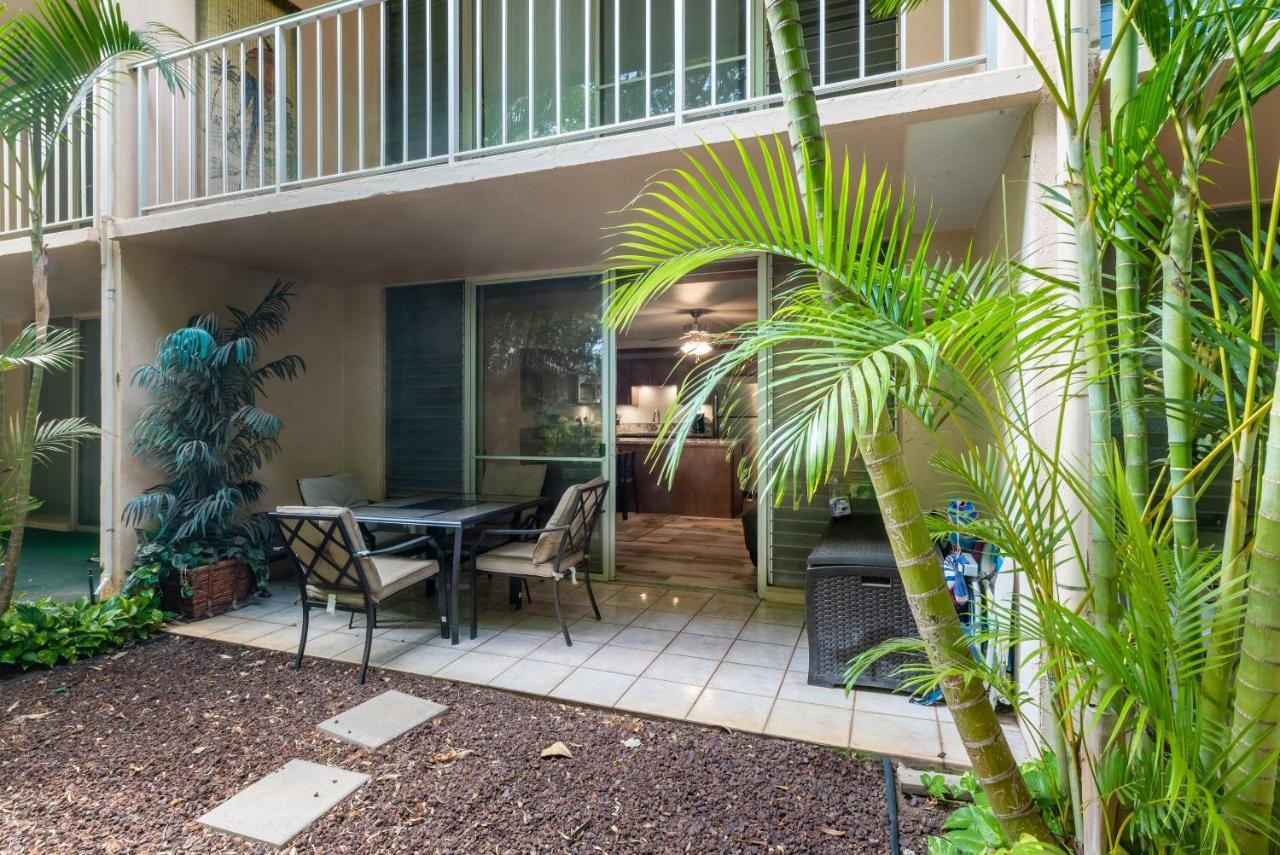Wonderful Maui Vista-Kihei Kai Nani Beach Condos Dış mekan fotoğraf